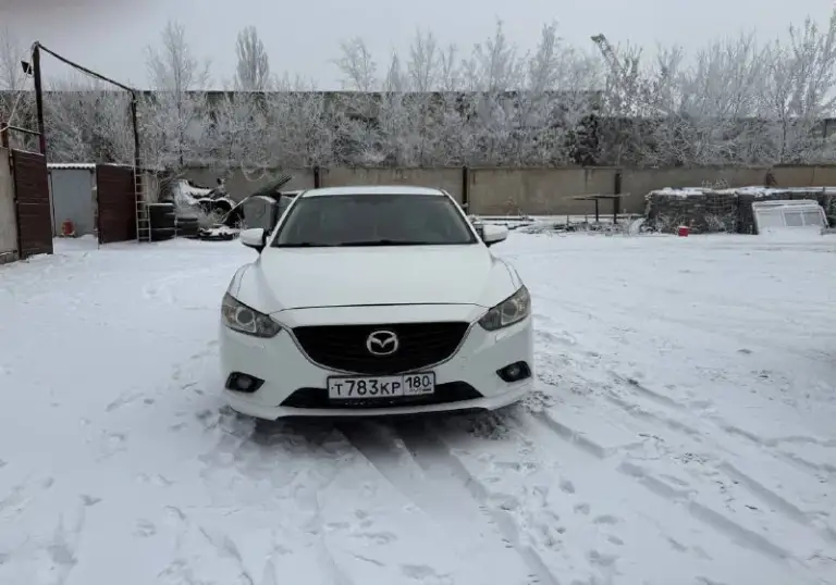 Mazda 6 2014 год
123Т родного пробега
Мотор 2.0 атмосферный 150л. С
Коробка автомат
Подогрев сидений
Климат контроль
Мультируль
2 Ключа
Зимняя и летняя резина в новом состоянии
Зеленая автотека
Масла фильтра заменены
На полном ходу
Цена:1450000₽

+79495135556 - фотография - 1