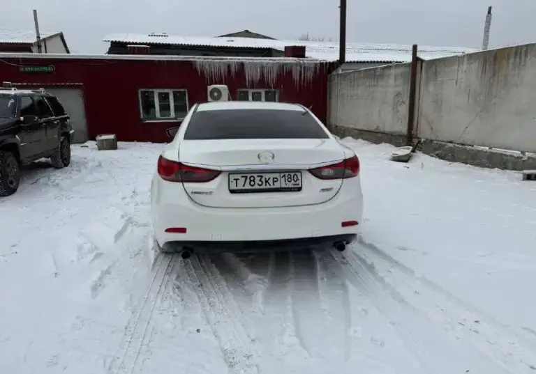 Mazda 6 2014 год
123Т родного пробега
Мотор 2.0 атмосферный 150л. С
Коробка автомат
Подогрев сидений
Климат контроль
Мультируль
2 Ключа
Зимняя и летняя резина в новом состоянии
Зеленая автотека
Масла фильтра заменены
На полном ходу
Цена:1450000₽

+79495135556 - фотография - 3