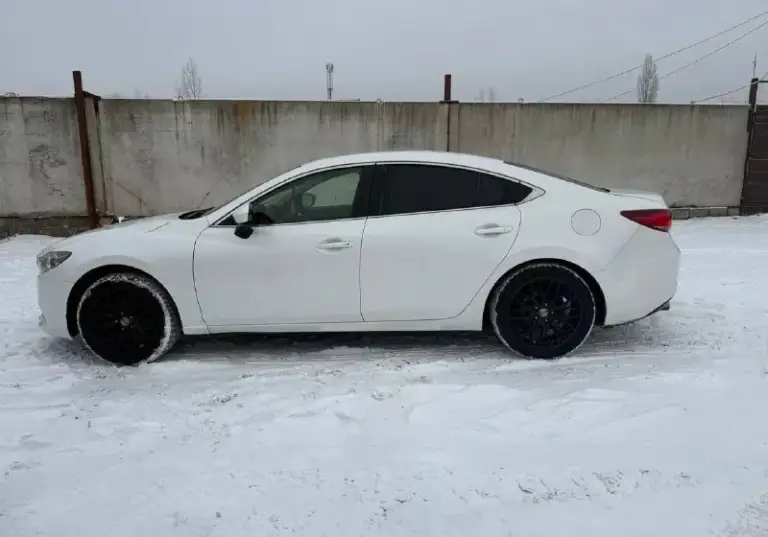 Mazda 6 2014 год
123Т родного пробега
Мотор 2.0 атмосферный 150л. С
Коробка автомат
Подогрев сидений
Климат контроль
Мультируль
2 Ключа
Зимняя и летняя резина в новом состоянии
Зеленая автотека
Масла фильтра заменены
На полном ходу
Цена:1450000₽

+79495135556 - фотография - 4
