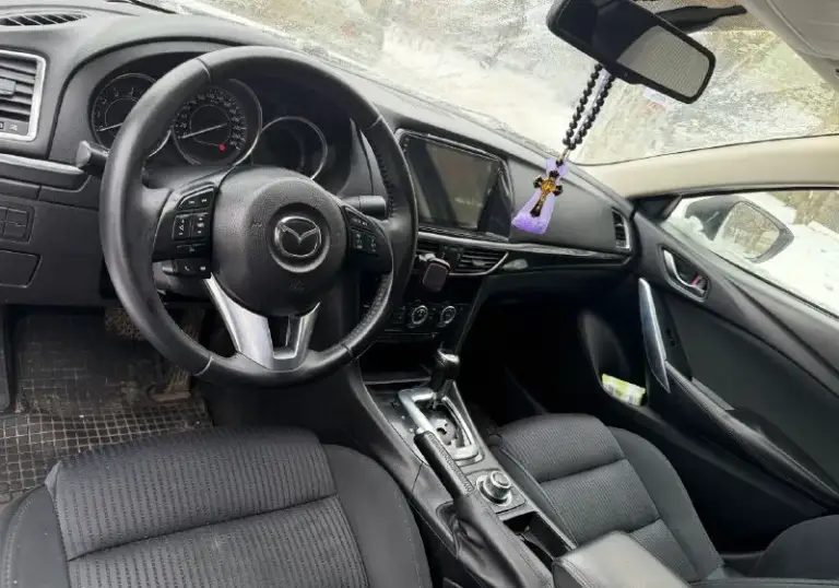 Mazda 6 2014 год
123Т родного пробега
Мотор 2.0 атмосферный 150л. С
Коробка автомат
Подогрев сидений
Климат контроль
Мультируль
2 Ключа
Зимняя и летняя резина в новом состоянии
Зеленая автотека
Масла фильтра заменены
На полном ходу
Цена:1450000₽

+79495135556 - фотография - 6