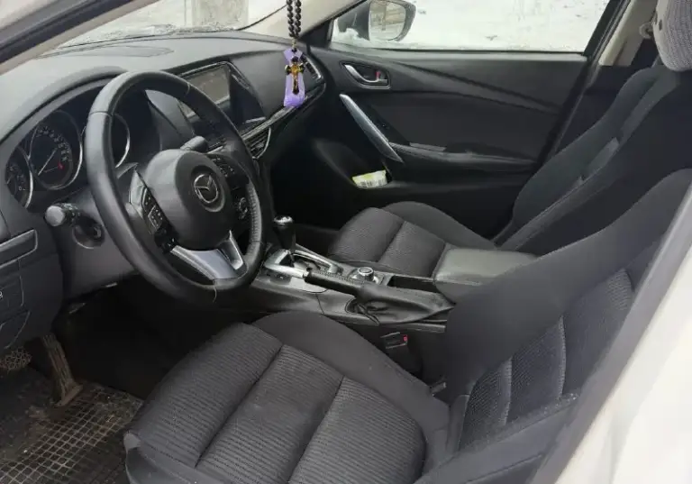 Mazda 6 2014 год
123Т родного пробега
Мотор 2.0 атмосферный 150л. С
Коробка автомат
Подогрев сидений
Климат контроль
Мультируль
2 Ключа
Зимняя и летняя резина в новом состоянии
Зеленая автотека
Масла фильтра заменены
На полном ходу
Цена:1450000₽

+79495135556 - фотография - 7