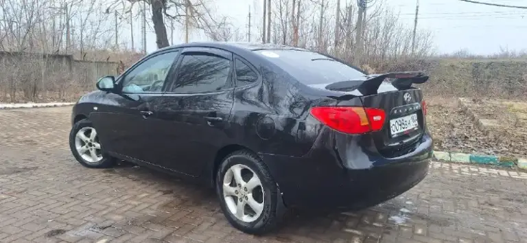 Продам hyundai elantra 1.6 бензин/газ 2008год. Я хозяин машину оцениваю на 4-ку года берут свое, стаит хорошая музыка буфер уселители колонки соло 3.все вопросы по телефону +79495254526 можно писать в тг. 590 000 г. Горловка
📞 Звоните: +7(949)5254526 - фотография - 2
