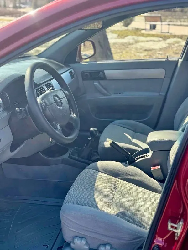 🇰🇵 Chevrolet lacetti

💰Цена: 650 000р
🏢Город: мариуполь
📅Год выпуска: 2012
🧾Пробег: 174 610 км.
⚙️Двигатель: 1.6
⛽Топливо: бензин
⚙️Кпп: механика

📞 Телефон:

+7-949-727-41-51
+7-949-551-91-52
+7-989-263-55-56

💾 Описание: - фотография - 7