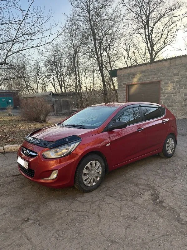 Hyundai solaris 2014, механика
1.6 Литра, пробег 176 000 км

Надежный автомобиль для повседневной езды. В хорошем техническом состоянии, полностью на ходу. Все вопросы по телефону.

Цена 720 000 рублей. Торг обсуждается.
Тел. : +7 (949) 169-05-58 + telegram
📞 🇷🇺 Звоните: +79491690558 - фотография - 1