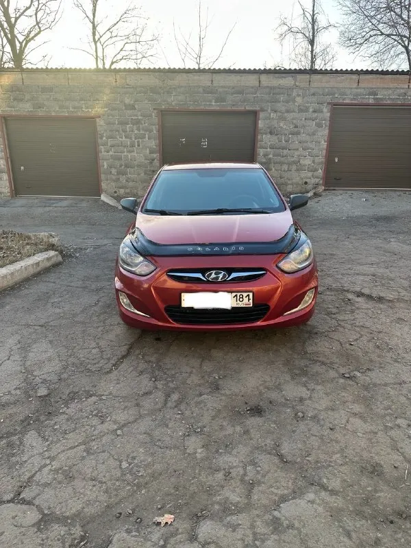 Hyundai solaris 2014, механика
1.6 Литра, пробег 176 000 км

Надежный автомобиль для повседневной езды. В хорошем техническом состоянии, полностью на ходу. Все вопросы по телефону.

Цена 720 000 рублей. Торг обсуждается.
Тел. : +7 (949) 169-05-58 + telegram
📞 🇷🇺 Звоните: +79491690558 - фотография - 2