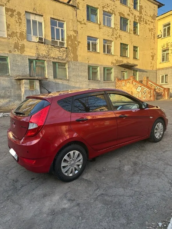 Hyundai solaris 2014, механика
1.6 Литра, пробег 176 000 км

Надежный автомобиль для повседневной езды. В хорошем техническом состоянии, полностью на ходу. Все вопросы по телефону.

Цена 720 000 рублей. Торг обсуждается.
Тел. : +7 (949) 169-05-58 + telegram
📞 🇷🇺 Звоните: +79491690558 - фотография - 4