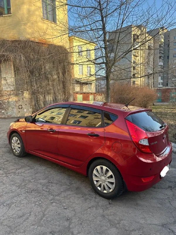 Hyundai solaris 2014, механика
1.6 Литра, пробег 176 000 км

Надежный автомобиль для повседневной езды. В хорошем техническом состоянии, полностью на ходу. Все вопросы по телефону.

Цена 720 000 рублей. Торг обсуждается.
Тел. : +7 (949) 169-05-58 + telegram
📞 🇷🇺 Звоните: +79491690558 - фотография - 6