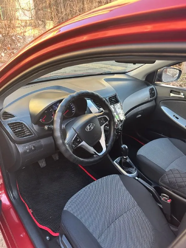 Hyundai solaris 2014, механика
1.6 Литра, пробег 176 000 км

Надежный автомобиль для повседневной езды. В хорошем техническом состоянии, полностью на ходу. Все вопросы по телефону.

Цена 720 000 рублей. Торг обсуждается.
Тел. : +7 (949) 169-05-58 + telegram
📞 🇷🇺 Звоните: +79491690558 - фотография - 7