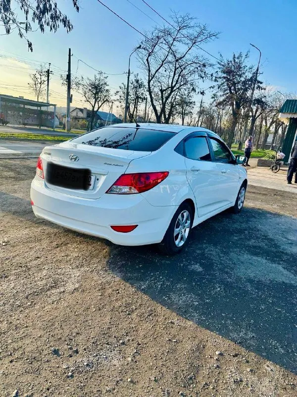 Hyundai solaris 2012.
Автомат.
Машина в хорошем состоянии
Пробег 178 тыс
Шепчет, коробка не пинает!
-Мультируль
-Эко режим
-Кондиционер
-Музыка aux, bluetooth, флешка
-Камера заднего вида
-Абс
-Подогрев передних сидений
-Подогрев зеркал и заднего стекла
-Стеклоподъемники
-Складывание зеркал
-Центральный замок
-Туманки, би лед лампы
-Автозапуск+ хорошая музыка
Стоит зимняя резина в круг
Хозяин
Полное переоформление без ограничений
Цена 870 тысяч торг!
Г. Мариуполь +79497531421
📲 Tg: @julliamilenko
📞 Звоните: +7(949)7531421 - фотография - 3