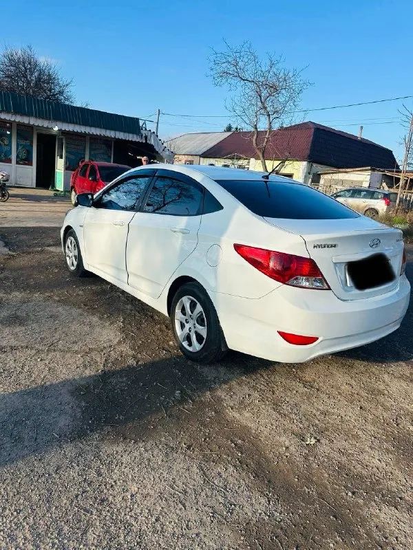 Hyundai solaris 2012.
Автомат.
Машина в хорошем состоянии
Пробег 178 тыс
Шепчет, коробка не пинает!
-Мультируль
-Эко режим
-Кондиционер
-Музыка aux, bluetooth, флешка
-Камера заднего вида
-Абс
-Подогрев передних сидений
-Подогрев зеркал и заднего стекла
-Стеклоподъемники
-Складывание зеркал
-Центральный замок
-Туманки, би лед лампы
-Автозапуск+ хорошая музыка
Стоит зимняя резина в круг
Хозяин
Полное переоформление без ограничений
Цена 870 тысяч торг!
Г. Мариуполь +79497531421
📲 Tg: @julliamilenko
📞 Звоните: +7(949)7531421 - фотография - 4