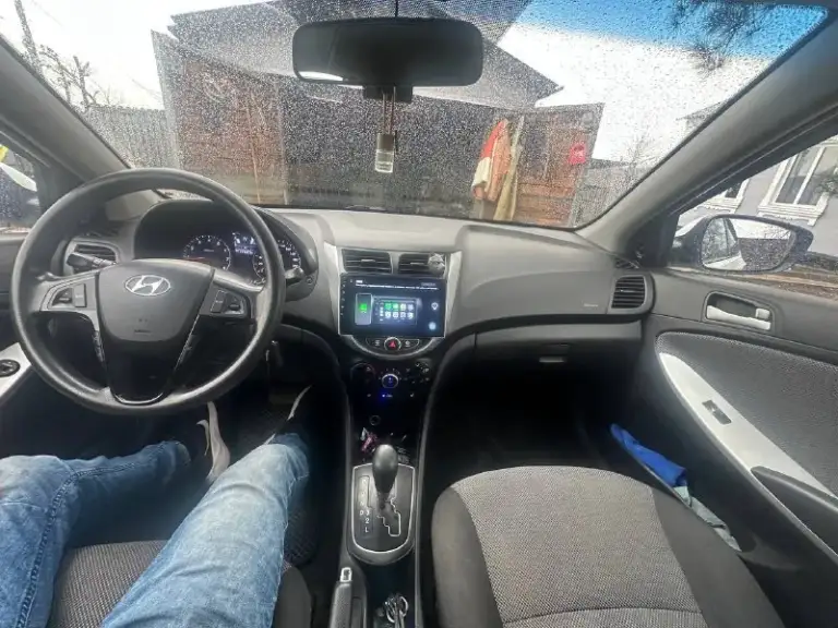Hyundai solaris 2012.
Автомат.
Машина в хорошем состоянии
Пробег 178 тыс
Шепчет, коробка не пинает!
-Мультируль
-Эко режим
-Кондиционер
-Музыка aux, bluetooth, флешка
-Камера заднего вида
-Абс
-Подогрев передних сидений
-Подогрев зеркал и заднего стекла
-Стеклоподъемники
-Складывание зеркал
-Центральный замок
-Туманки, би лед лампы
-Автозапуск+ хорошая музыка
Стоит зимняя резина в круг
Хозяин
Полное переоформление без ограничений
Цена 870 тысяч торг!
Г. Мариуполь +79497531421
📲 Tg: @julliamilenko
📞 Звоните: +7(949)7531421 - фотография - 5