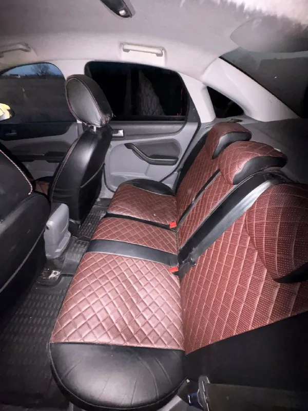 🚘Продам- ford focus 2010г 1.6,автомат, 💡4 стеклоподъёмника, обогрев лобовых, электро регулировка зеркал, подогрев сидений, кондиционер, все работает, ходовая сбитая без посторонних стуков, салон ухоженный, стоит контрактный двигатель пробег 80т. Км в птс вписан,
Стоит новый акб, новая зимняя резина.
❗По косякам-заменить левый ступичный подшипник, трещина на лобовом, посмотреть с 1 на 2 передачу иногда пинает, нет времени заниматься.
Осмотр г. Докучаевск
Продажа по дкп
Тел:+79493191682 звонить с 11-18
Цена:689.000т. Р торг
📞 Звоните: +7(949)3191682 - фотография - 2