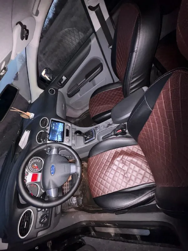 🚘Продам- ford focus 2010г 1.6,автомат, 💡4 стеклоподъёмника, обогрев лобовых, электро регулировка зеркал, подогрев сидений, кондиционер, все работает, ходовая сбитая без посторонних стуков, салон ухоженный, стоит контрактный двигатель пробег 80т. Км в птс вписан,
Стоит новый акб, новая зимняя резина.
❗По косякам-заменить левый ступичный подшипник, трещина на лобовом, посмотреть с 1 на 2 передачу иногда пинает, нет времени заниматься.
Осмотр г. Докучаевск
Продажа по дкп
Тел:+79493191682 звонить с 11-18
Цена:689.000т. Р торг
📞 Звоните: +7(949)3191682 - фотография - 3