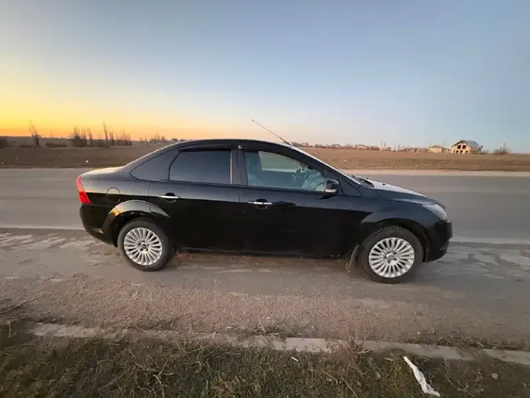 🚘Продам- ford focus 2010г 1.6,автомат, 💡4 стеклоподъёмника, обогрев лобовых, электро регулировка зеркал, подогрев сидений, кондиционер, все работает, ходовая сбитая без посторонних стуков, салон ухоженный, стоит контрактный двигатель пробег 80т. Км в птс вписан,
Стоит новый акб, новая зимняя резина.
❗По косякам-заменить левый ступичный подшипник, трещина на лобовом, посмотреть с 1 на 2 передачу иногда пинает, нет времени заниматься.
Осмотр г. Докучаевск
Продажа по дкп
Тел:+79493191682 звонить с 11-18
Цена:689.000т. Р торг
📞 Звоните: +7(949)3191682 - фотография - 6