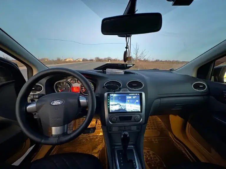 🚘Продам- ford focus 2010г 1.6,автомат, 💡4 стеклоподъёмника, обогрев лобовых, электро регулировка зеркал, подогрев сидений, кондиционер, все работает, ходовая сбитая без посторонних стуков, салон ухоженный, стоит контрактный двигатель пробег 80т. Км в птс вписан,
Стоит новый акб, новая зимняя резина.
❗По косякам-заменить левый ступичный подшипник, трещина на лобовом, посмотреть с 1 на 2 передачу иногда пинает, нет времени заниматься.
Осмотр г. Докучаевск
Продажа по дкп
Тел:+79493191682 звонить с 11-18
Цена:689.000т. Р торг
📞 Звоните: +7(949)3191682 - фотография - 7