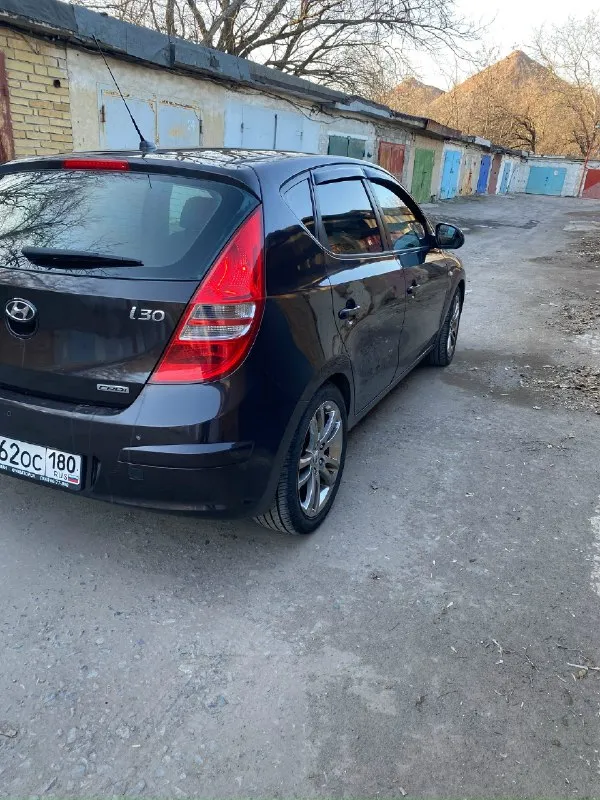 Hyundai i30 2008г 1.6 232000 км, хорошая комплектация, цвет коричневый, донецк цена 830000₽ тел 89496281426
📞 Звоните: +7(949)6281426 - фотография - 4