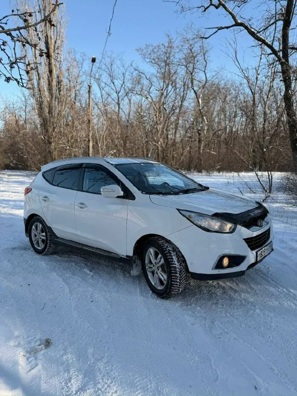Hyundai ix 35 2012 год мотор 2.0 акпп пробег 234.000 км автомобиль в отличном состоянии. Мотор после капиталки ‼️ полностью обслужен. Без каких либо вложений. Кузов и салон в отличном состоянии. Любые проверки на сто. Цена: 1.250🍋 торг! Г. Харцызск все вопросы : +79493870131
📞 Звоните: +7(949)3870131 - фотография - 1