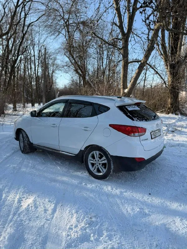Hyundai ix 35 2012 год мотор 2.0 акпп пробег 234.000 км автомобиль в отличном состоянии. Мотор после капиталки ‼️ полностью обслужен. Без каких либо вложений. Кузов и салон в отличном состоянии. Любые проверки на сто. Цена: 1.250🍋 торг! Г. Харцызск все вопросы : +79493870131
📞 Звоните: +7(949)3870131 - фотография - 3
