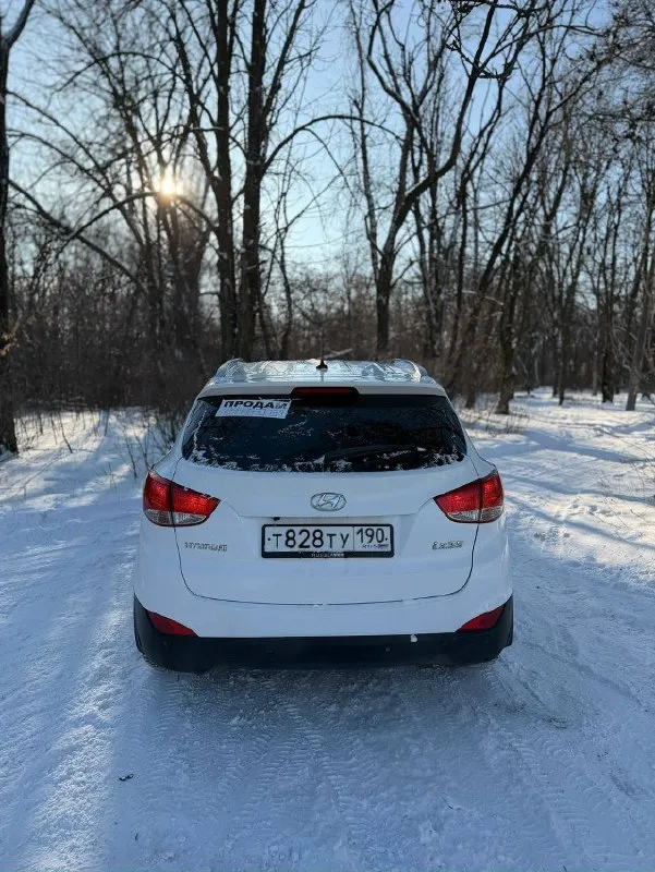 Hyundai ix 35 2012 год мотор 2.0 акпп пробег 234.000 км автомобиль в отличном состоянии. Мотор после капиталки ‼️ полностью обслужен. Без каких либо вложений. Кузов и салон в отличном состоянии. Любые проверки на сто. Цена: 1.250🍋 торг! Г. Харцызск все вопросы : +79493870131
📞 Звоните: +7(949)3870131 - фотография - 4