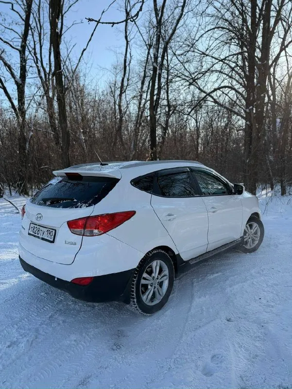 Hyundai ix 35 2012 год мотор 2.0 акпп пробег 234.000 км автомобиль в отличном состоянии. Мотор после капиталки ‼️ полностью обслужен. Без каких либо вложений. Кузов и салон в отличном состоянии. Любые проверки на сто. Цена: 1.250🍋 торг! Г. Харцызск все вопросы : +79493870131
📞 Звоните: +7(949)3870131 - фотография - 5