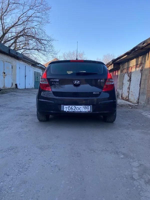 Хендай i30 2008г 1.6 дизель 232000 км, хорошая комплектация, цвет коричневый, донецк цена 830000₽ тел +79496281426 - фотография - 6