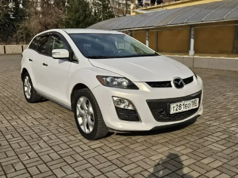 Mazda cx-7
2010Г рестайл
2,3 Бензин
186Т км
Полный привод.
Авто в хорошем состоянии.
Без дтп, 2 косметических окраса(до 250микрон)
Стекла и железо вкруг родные!
/Коробка/электрика/кондиционер все работает без нюансов!
Комплектация максимальная, кроме люка - безключевой доступ, климат контроль, круиз контроль, музыка bose, электросиденья с памятью и подогревом, камера заднего вида, парктроник перед/зад  и др.
900Т руб
9495213411
📞 Звоните: +7(949)5213411 - фотография - 3