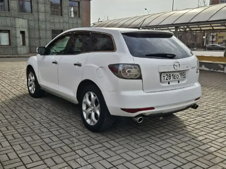 Mazda cx-7
2010Г рестайл
2,3 Бензин
186Т км
Полный привод.
Авто в хорошем состоянии.
Без дтп, 2 косметических окраса(до 250микрон)
Стекла и железо вкруг родные!
/Коробка/электрика/кондиционер все работает без нюансов!
Комплектация максимальная, кроме люка - безключевой доступ, климат контроль, круиз контроль, музыка bose, электросиденья с памятью и подогревом, камера заднего вида, парктроник перед/зад  и др.
900Т руб
9495213411
📞 Звоните: +7(949)5213411 - фотография - 5