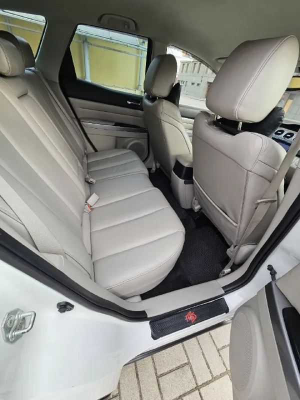 Mazda cx-7
2010Г рестайл
2,3 Бензин
186Т км
Полный привод.
Авто в хорошем состоянии.
Без дтп, 2 косметических окраса(до 250микрон)
Стекла и железо вкруг родные!
/Коробка/электрика/кондиционер все работает без нюансов!
Комплектация максимальная, кроме люка - безключевой доступ, климат контроль, круиз контроль, музыка bose, электросиденья с памятью и подогревом, камера заднего вида, парктроник перед/зад  и др.
900Т руб
9495213411
📞 Звоните: +7(949)5213411 - фотография - 8
