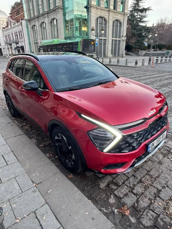 Kia sportage gt line
2022 Года выпуска
Официальный автомобиль, куплен в салоне, на гарантии до 2027 года
Автомобиль находится в грузии
🇬🇪! Цена под ключ в рф 🇷🇺 растаможкой, утиль сбором, эптс: в 3.760.000 🍋 по курсу 💵 на сегодняшний день. Привозим за свои деньги
❗️
Возможна покупка данного автомобиля в автокредит‼️
Пишите @bog_smalko
• Двигатель: 1.6 180 л. С
• Пробег:33000 тыс. Км
Привезем абсолютно любой автомобиль 🚗 под ваш бюджет 💰
🤙 Телефоны для связи:
+79494898331 - Ярослав.
+79494034917 - Сергей
📱 И 📱 привязаны к номеру: +79181607828
Наш телеграм 😌 канал: перейти
📞 Звоните: +7(949)4898331 - фотография - 2
