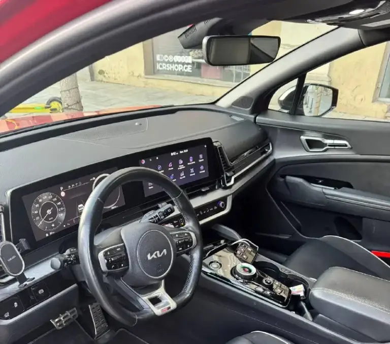 Kia sportage gt line
2022 Года выпуска
Официальный автомобиль, куплен в салоне, на гарантии до 2027 года
Автомобиль находится в грузии
🇬🇪! Цена под ключ в рф 🇷🇺 растаможкой, утиль сбором, эптс: в 3.760.000 🍋 по курсу 💵 на сегодняшний день. Привозим за свои деньги
❗️
Возможна покупка данного автомобиля в автокредит‼️
Пишите @bog_smalko
• Двигатель: 1.6 180 л. С
• Пробег:33000 тыс. Км
Привезем абсолютно любой автомобиль 🚗 под ваш бюджет 💰
🤙 Телефоны для связи:
+79494898331 - Ярослав.
+79494034917 - Сергей
📱 И 📱 привязаны к номеру: +79181607828
Наш телеграм 😌 канал: перейти
📞 Звоните: +7(949)4898331 - фотография - 7