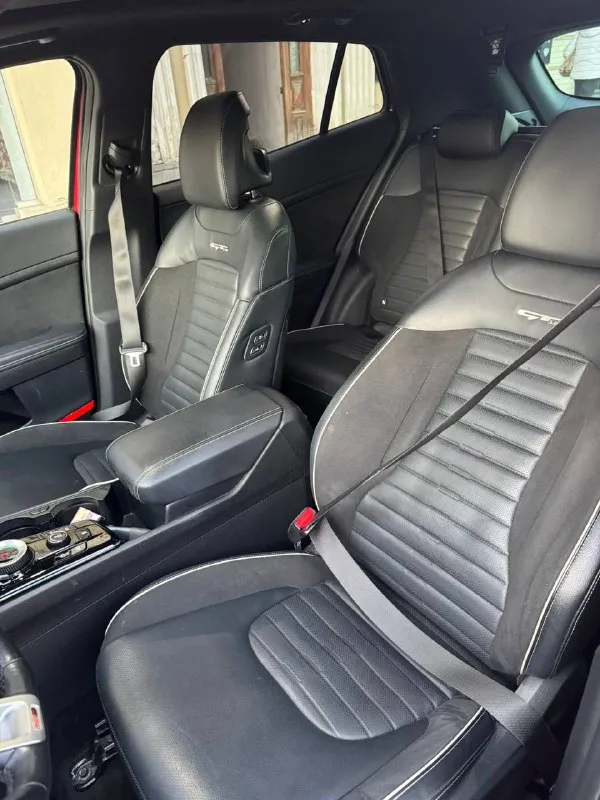 Kia sportage gt line
2022 Года выпуска
Официальный автомобиль, куплен в салоне, на гарантии до 2027 года
Автомобиль находится в грузии
🇬🇪! Цена под ключ в рф 🇷🇺 растаможкой, утиль сбором, эптс: в 3.760.000 🍋 по курсу 💵 на сегодняшний день. Привозим за свои деньги
❗️
Возможна покупка данного автомобиля в автокредит‼️
Пишите @bog_smalko
• Двигатель: 1.6 180 л. С
• Пробег:33000 тыс. Км
Привезем абсолютно любой автомобиль 🚗 под ваш бюджет 💰
🤙 Телефоны для связи:
+79494898331 - Ярослав.
+79494034917 - Сергей
📱 И 📱 привязаны к номеру: +79181607828
Наш телеграм 😌 канал: перейти
📞 Звоните: +7(949)4898331 - фотография - 9