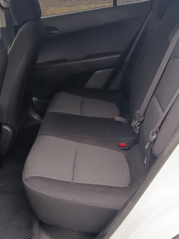 Hyundai creta 1.6 at 2017
-Пробег 165000
- Автомат
-Цена: 1.545000₽
-Тел: +79494676510
-Мариуполь
Отличное состояние автомобиля, весь в родной краске, своевременно обслуживался. В данный момент без вложений, кузов без дефектов, коробка работает четко масло менялось, подвеска без нареканий никаких стуков, по электрике ошибок нет. Салон не затерт ухожен.
Круиз-контроль, кондиционер, автозапуск с телефона, bluetooth audio aux usb громкая связь, задний парктроник, птф, все стеклоподъëмники. История прозрачная, отчет автотеки прилагаю в фото.
📲 Tg: т
📞 Звоните: +7(949)4676510 - фотография - 8