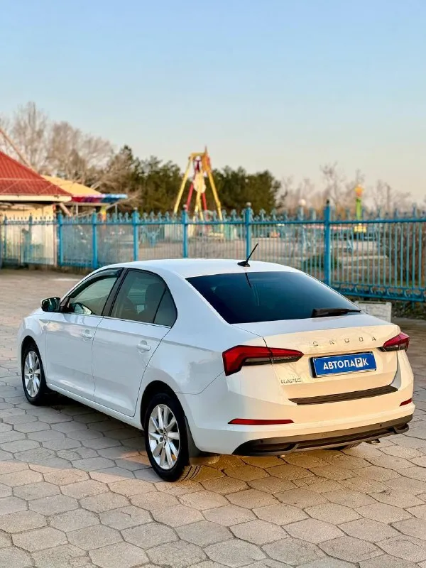 🚙 Skoda rapid

💰Цена: 1 370 000р.
🏢Город: мариуполь
📅Год выпуска: 2021
🧾Пробег: 162 650 км.
⚙️Двигатель: 1.6
⛽Топливо: бензин
⚙️Кпп: механика

📞 Телефон:

+7-949-727-41-51
+7-949-551-91-52
+7-989-263-55-56

💾 Описание: - фотография - 4
