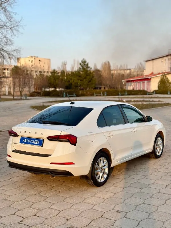 🚙 Skoda rapid

💰Цена: 1 370 000р.
🏢Город: мариуполь
📅Год выпуска: 2021
🧾Пробег: 162 650 км.
⚙️Двигатель: 1.6
⛽Топливо: бензин
⚙️Кпп: механика

📞 Телефон:

+7-949-727-41-51
+7-949-551-91-52
+7-989-263-55-56

💾 Описание: - фотография - 6