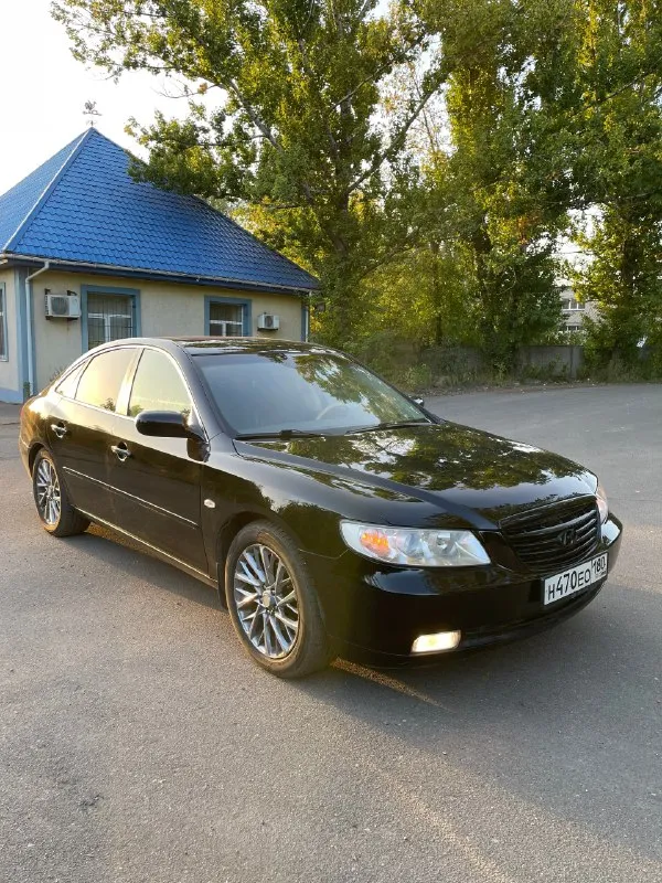 Продам корейский бизнес класс hyundai grandeur tg 2007 год, черный на черном.
Двигатель 3.3 атмосферный, газ/бензин, на автомате, самая жирная комплектация, расписывать много.
Собственник, автомобиль в около идеальном состоянии, своевременно обслуживается исключительно оригинальными запчастями, все что менялось и когда расскажу при встрече.
Бонусом 3 комплекта резины, 2 комплекта из них новые + 2 комплекта дисков, оригинальные р17 и те что на фото 18.
Цена 1.150 🍋 хороший торг у автомобиля.
Осмотр макеевка
+79493974174
.
📞 Звоните: +7(949)3974174 - фотография - 1