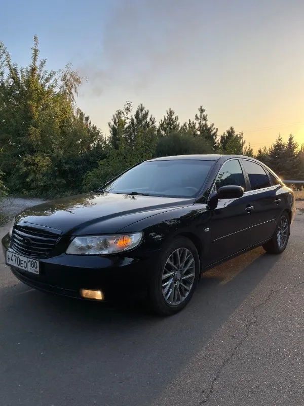 Продам корейский бизнес класс hyundai grandeur tg 2007 год, черный на черном.
Двигатель 3.3 атмосферный, газ/бензин, на автомате, самая жирная комплектация, расписывать много.
Собственник, автомобиль в около идеальном состоянии, своевременно обслуживается исключительно оригинальными запчастями, все что менялось и когда расскажу при встрече.
Бонусом 3 комплекта резины, 2 комплекта из них новые + 2 комплекта дисков, оригинальные р17 и те что на фото 18.
Цена 1.150 🍋 хороший торг у автомобиля.
Осмотр макеевка
+79493974174
.
📞 Звоните: +7(949)3974174 - фотография - 3