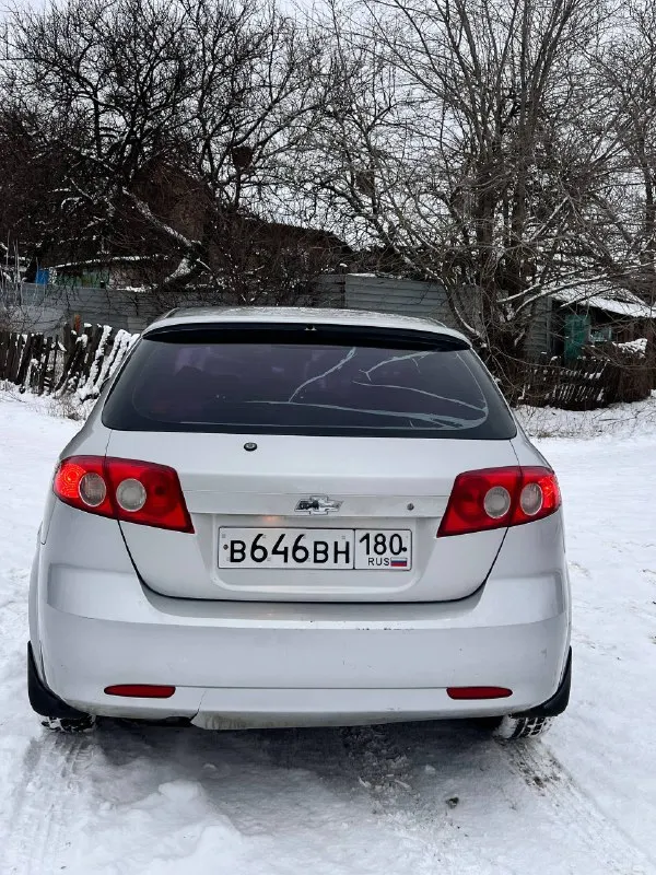 Продам chevrolet lacetti
Пробег 355.000
Год 2007
Объем мотора 1.6 ( после кап. Ремонта, не троит, не дымит)
Машинка хорошая, я собственник, полное переоформление. В машине новое лобовое стекло, ходовая часть перебрана в круг, новые тормозные диски в круг, 4 стеклоподъемника, стоит неплохая музыка, кондиционер и печка работают на отлично, 2 ключа, сигнализация, электрорегулировка зеркал и подогрев.
Цена: 350.000 (торг присутствует)
+79494076772
📲 Tg: @night_man11
📞 Звоните: +7(949)4076772 - фотография - 1