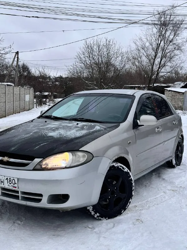 Продам chevrolet lacetti
Пробег 355.000
Год 2007
Объем мотора 1.6 ( после кап. Ремонта, не троит, не дымит)
Машинка хорошая, я собственник, полное переоформление. В машине новое лобовое стекло, ходовая часть перебрана в круг, новые тормозные диски в круг, 4 стеклоподъемника, стоит неплохая музыка, кондиционер и печка работают на отлично, 2 ключа, сигнализация, электрорегулировка зеркал и подогрев.
Цена: 350.000 (торг присутствует)
+79494076772
📲 Tg: @night_man11
📞 Звоните: +7(949)4076772 - фотография - 2