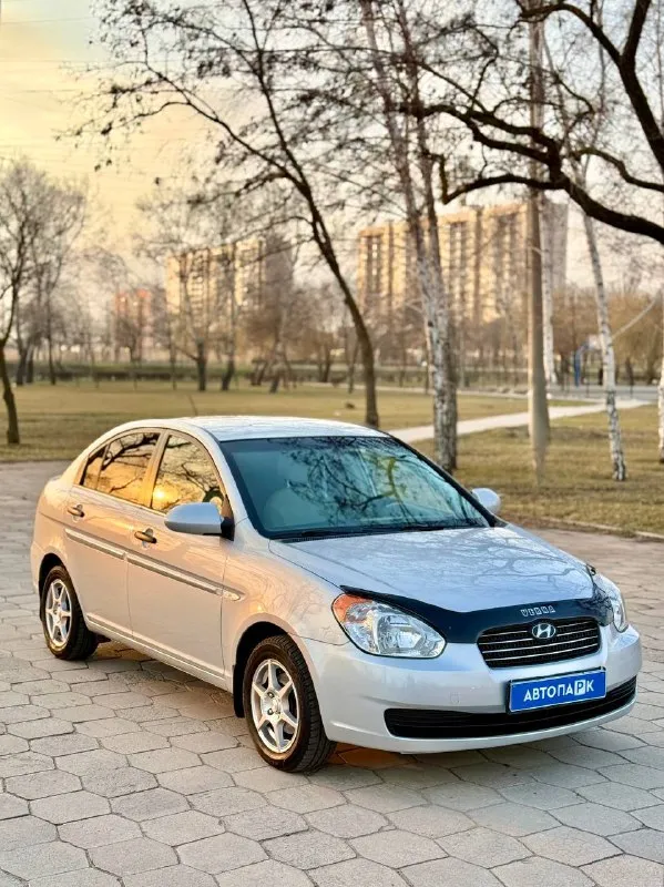 🇰🇵 Hyundai verna

💰Цена: 580 000р
🏢Город: мариуполь
📅Год выпуска: 2006
🧾Пробег: 147 633км.
⚙️Двигатель: 1.4
⛽Топливо: бензин
⚙️Кпп: механика

📞 Телефон:

+7-949-727-41-51
+7-949-551-91-52
+7-989-263-55-56

💾 Описание:

Легендарный седан будет идеальным выбором для тех кто ищет надежный автомобиль.

✅ Преимущественно родная
Краска, кузов без коррозии
✅ Оригинальный пробег
✅ Техническая часть на 5+

Хорошая комплектация:
Кондиционер, электро пакет, литые диски на хорошей резине.

➕Автомобиль с пройденным техническим осмотром и готов к переоформлению.

Улица шевченко 2️⃣6️⃣9️⃣

🏦 Возможна продажа в кредит по двум документам. - фотография - 1