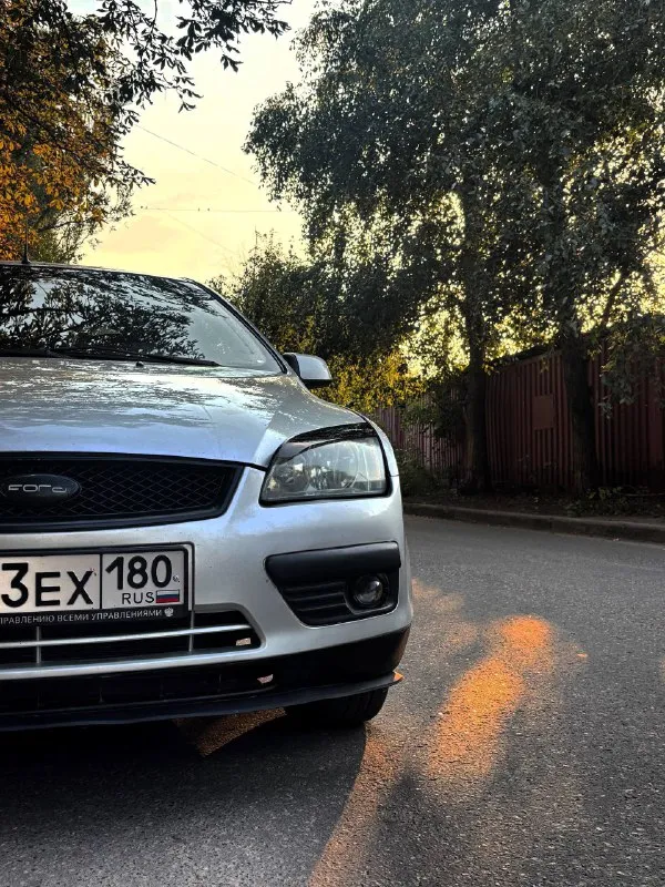 Продам или обменяю ford focus 2006г 1.8
Резина зима лета, каждая откатала только сезон, отдаю комплект новых подкрылок, все стекал в антидожде, кузов в твердом воске
550К торг
+79493034433 Илм лс
📞 Звоните: +7(949)3034433 - фотография - 1