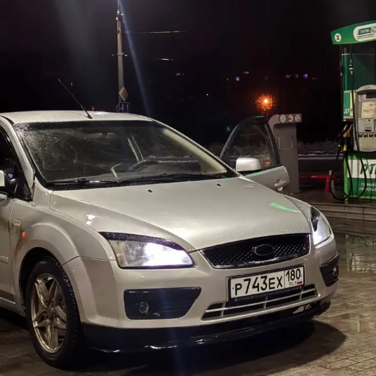 Продам или обменяю ford focus 2006г 1.8
Резина зима лета, каждая откатала только сезон, отдаю комплект новых подкрылок, все стекал в антидожде, кузов в твердом воске
550К торг
+79493034433 Илм лс
📞 Звоните: +7(949)3034433 - фотография - 2