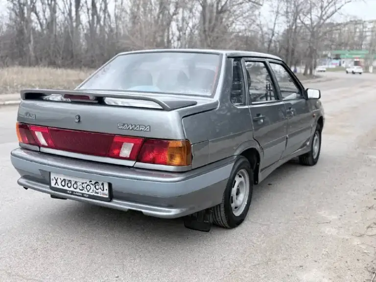 Ваз 2115 2005г инжектор
Пробег авто 79650т км
Не бита не крашена
Днище пороги стаканы как у нового авто
Все стекла родные
365.000Р
Донецк
Юридический чист.
+79498943089
📲 Tg: н н
📞 Звоните: +7(949)8943089 - фотография - 3
