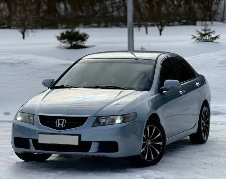 В продаже honda accord vll поколения, 2.0 л, мт. Технически обслужен, цепь заменена - 10.03.25. Двигатель тянет отлично, масла / фильтра новые. Отреставрирована рулевая рейка, перетряхнута ходовая часть (передок новый включая рычаги) новые тормозные диски с колодками вкл ручник.

Автотека зелёная, в дтп не участвовал. Днище и пороги целые, заводские. Ржавчины и гнили нет. Установлено сенсорное управление климатом с дисплея (либо штатно, т. Е клавишами) динамики фирмы hertz’s, 6 шт. Оптика переупакована, свет достойный, стоят bi led линзы. Резина : r16 / r18.

Техосмотр пройден, авто готово к оформлению. Цена : 700,000 рублей. Обмен не рассматриваю. Территориально находится в г макеевка (центр) контакты : +7(949)077-65-85, +7(950)710-27-27 если не дозвонились, напишите в лс, перезвоню. - фотография - 2