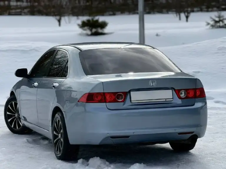 В продаже honda accord vll поколения, 2.0 л, мт. Технически обслужен, цепь заменена - 10.03.25. Двигатель тянет отлично, масла / фильтра новые. Отреставрирована рулевая рейка, перетряхнута ходовая часть (передок новый включая рычаги) новые тормозные диски с колодками вкл ручник.

Автотека зелёная, в дтп не участвовал. Днище и пороги целые, заводские. Ржавчины и гнили нет. Установлено сенсорное управление климатом с дисплея (либо штатно, т. Е клавишами) динамики фирмы hertz’s, 6 шт. Оптика переупакована, свет достойный, стоят bi led линзы. Резина : r16 / r18.

Техосмотр пройден, авто готово к оформлению. Цена : 700,000 рублей. Обмен не рассматриваю. Территориально находится в г макеевка (центр) контакты : +7(949)077-65-85, +7(950)710-27-27 если не дозвонились, напишите в лс, перезвоню. - фотография - 4