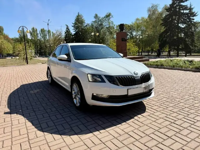 Продам skoda oktavia 2020 года выпуска, пробег 226000 тысяч, двигатель 1.6 в паре с автоматом 6 ступ aisin японский автомат переключает без нареканий, это самая надежная неприхотливая компоновка,2 комплекта резины лето на 17 дисках на абсолютно новой резине, стоит газовая установка, автомобиль без вложений сел и поехал цена 1 650 000 рублей, торг, автомобиль находиться в енакиево телефон +79495582669 - фотография - 1