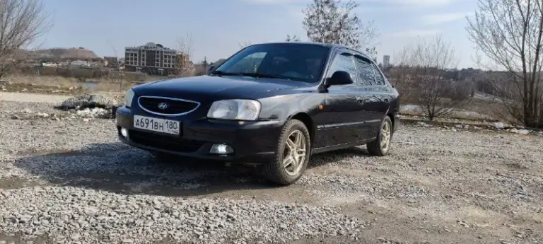 Продам accent ( тагаз ) 2008 года
Пробег : 240 к ( я 5 владелец )
Гнили нет, ржавчины тоже ( красилось правое крыло и задняя арка(не всё пятном ) - всё было до меня )
Подвеска перебряна вся, тормоза в круг новые
Кондиционер работает
Стоит прошивка эбу ( машина бодрая - отзывчивая )
+79490820046 Сообщения на телеграм ( связь после 17:00 )
Комплект ( зима на дисках и лето тоже на дисках )
Цена 450 к - фотография - 4