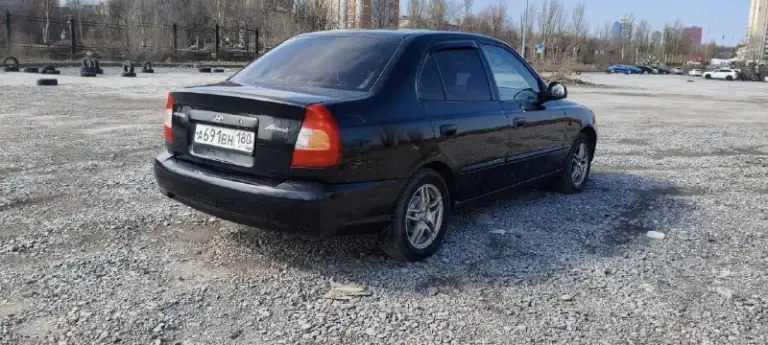 Продам accent ( тагаз ) 2008 года
Пробег : 240 к ( я 5 владелец )
Гнили нет, ржавчины тоже ( красилось правое крыло и задняя арка(не всё пятном ) - всё было до меня )
Подвеска перебряна вся, тормоза в круг новые
Кондиционер работает
Стоит прошивка эбу ( машина бодрая - отзывчивая )
+79490820046 Сообщения на телеграм ( связь после 17:00 )
Комплект ( зима на дисках и лето тоже на дисках )
Цена 450 к - фотография - 6