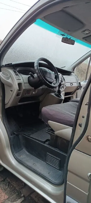 Продаётся renault traffic, 2.5 л дизель 2008г. , 8+1
Пробег 421000 (заводской пассажирский минивэн) 2 сдвижные двери. 2 кондиционера
Автомобиль в очень хорошем состоянии, 20000 км назад вложено более 1млн. Р.
Надёжная работа всех систем: двигатель, коробка передач, тормоза — без нареканий.
Экономичный дизельный двигатель — низкие затраты на топливо.
Хорошая шумоизоляция и комфортная подвеска для дальних поездок.
Автомобиль полностью готов к работе.
Звоните, пишите — отвечу на все вопросы!
1850000Р
+79493328048 Артем - фотография - 6
