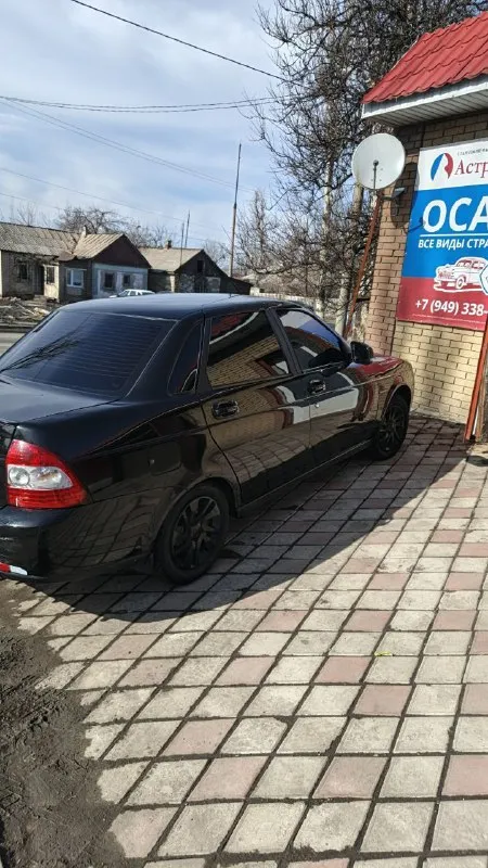 Продам приору 2,2014 год комплектации люкс+, а именно подогрев сидений, подогрев лобового, круиз, абс, подогрев заднего стекла и зеркал, есп, вместо бк установлен планшет, кондёр работает,4 есп, комплектация жир, мотор откопитален а именно сделан 1,8,выхлоп, музыка, черный потолок, едет очень хорошо, в машину вложил деньги и душу, продажа из-за срочности, цена более чем адекватная, есть моменты по кузову, цена 530 торг +79494033802
📲 Tg: @diman_255
📞 Звоните: +7(949)4033802 - фотография - 4
