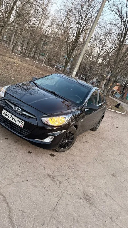 Продам hyundai солярис 2013г 1.6 автомата машина в хорошем состояние полной комплектаций (4 стекло подъемники обогрев всех зеркал +шеток подогрев сидений мульти руль мультимедиа штатная кондиционер ) стоит хорошая резина зима шипи стоимость 765000+торг машина находится в донецке эксплуатация ежедневная по всем вопрос звоните 89889487405
📞 Звоните: +7(988)9487405 - фотография - 2